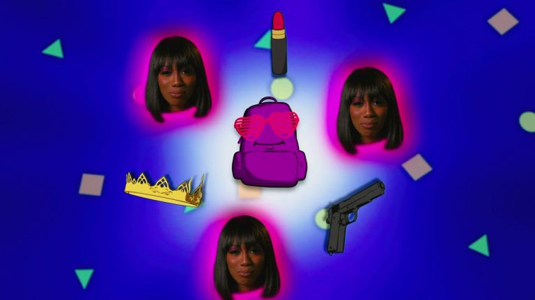 “Back Pack (Flora The Explorer)” Flo Milli
