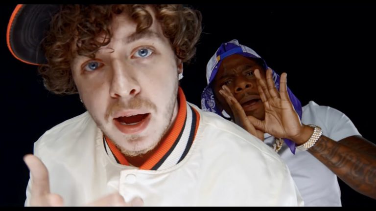 “What’s Poppin” Jack Harlow, Dababy, Tory Lanez, Lil Wayne
