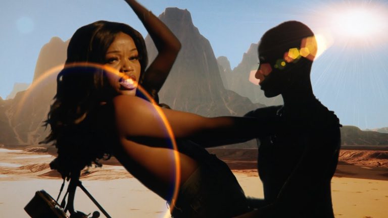 “KIM” Tkay Maidza, Yung Baby Tate