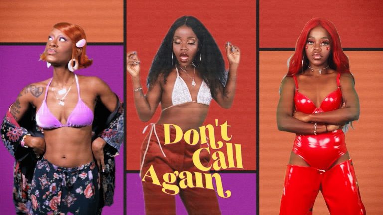 “Don’t Call Again” Tkay Maidza, Kari Faux