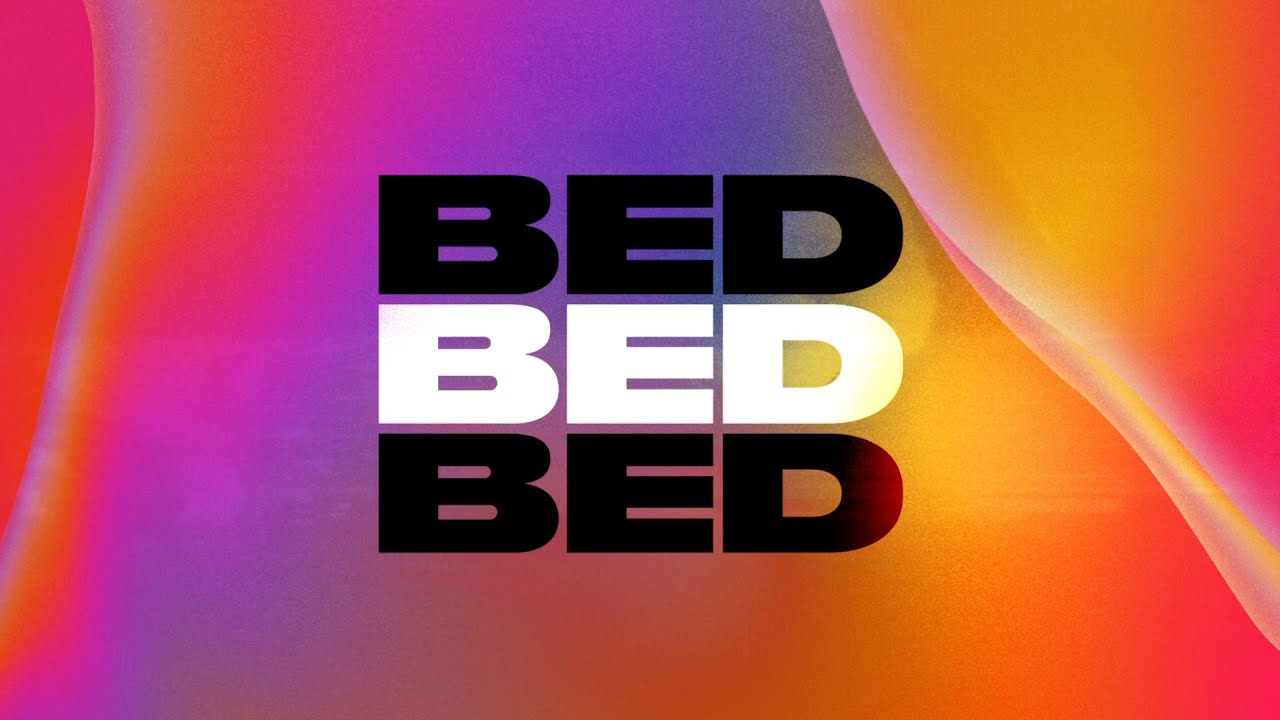 “BED” Joel Corry, RAYE, David Guetta