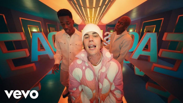 “Peaches” Justin Bieber, Daniel Caesar, Giveon