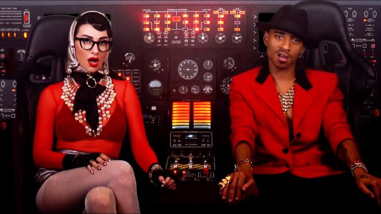 “Self Aware” Qveen Herby, Durand Bernarr
