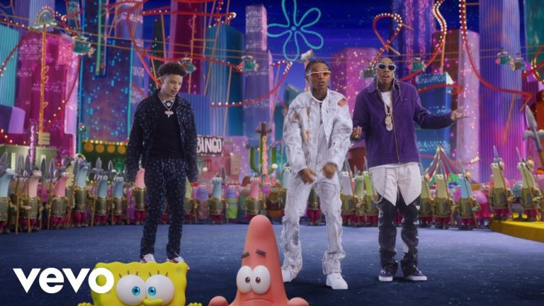 “Krabby Step” Swae Lee, Tyga, Lil Mosey