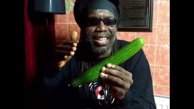 “Cucumba Jamaican (Cucumber Rap)” Macka B Viral Video