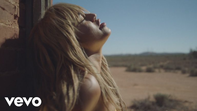 Jessica Mauboy – “Sunday”