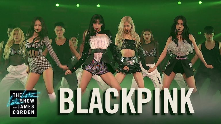 “Pretty Savage” BLACKPINK