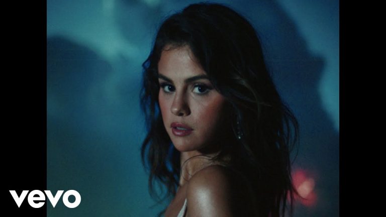 “Baila Conmigo” Selena Gomez, Rauw Alejandro