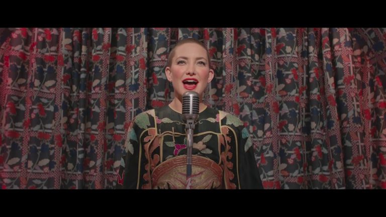 “Music” Kate Hudson