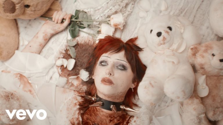 “Violent” carolesdaughter