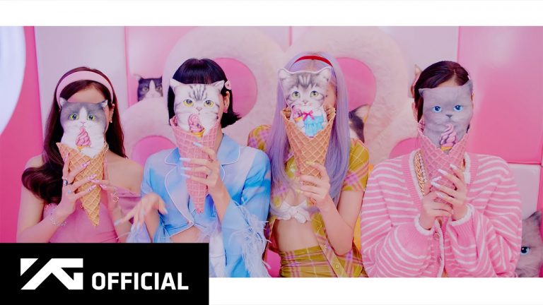 “Ice Cream” BLACKPINK, Selena Gomez