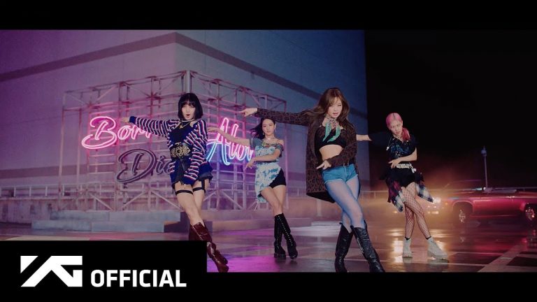 “Lovesick Girls” BLACKPINK