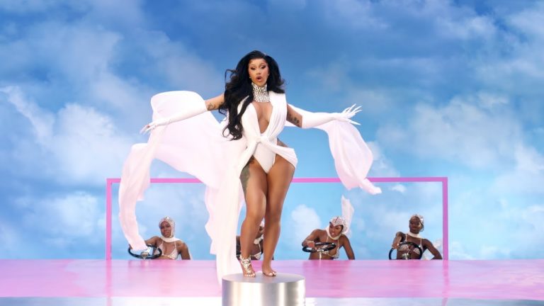 “Up” Cardi B