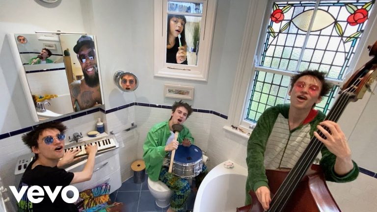 “All I Need” Jacob Collier Mahalia Ty Dolla Sign