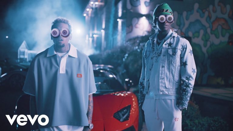 Chris Brown, Young Thug – “Go Crazy”