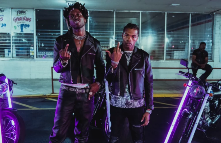 Saint Jhn – “Trap” (Rompasso Remix)