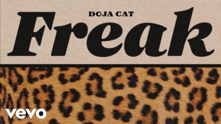 “Freak” Doja Cat