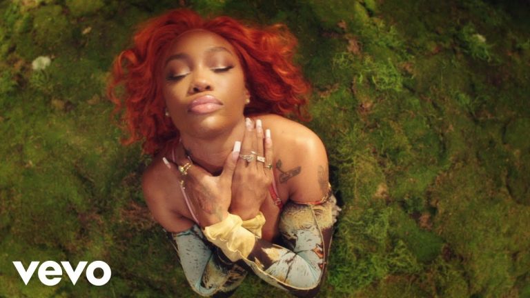 “Good Days” SZA