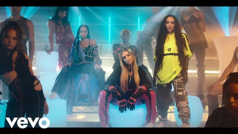 “Confetti” Little Mix, Saweetie