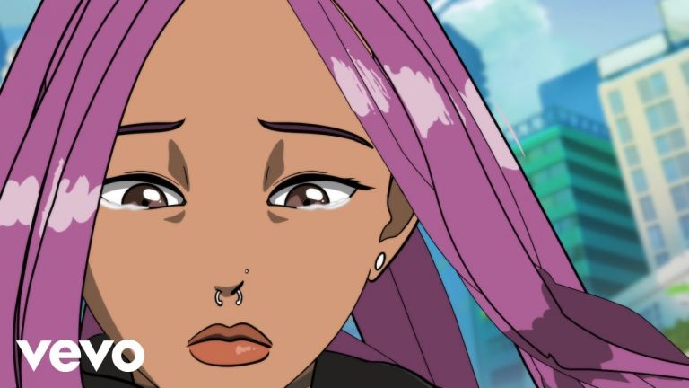 “Big Girls Don’t Cry” Zhavia Ward