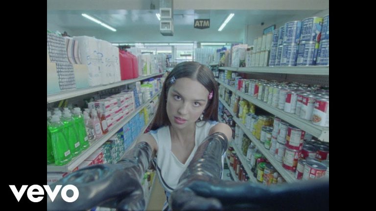 “good 4 u” Olivia Rodrigo