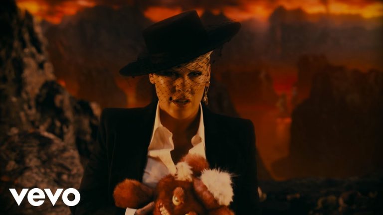 “All I Know So Far” P!NK