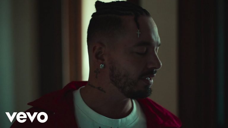 “7 De Mayo” J Balvin