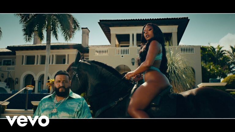 DJ Khaled, Post Malone, Megan Thee Stallion, Lil Baby, DaBaby – I DID IT