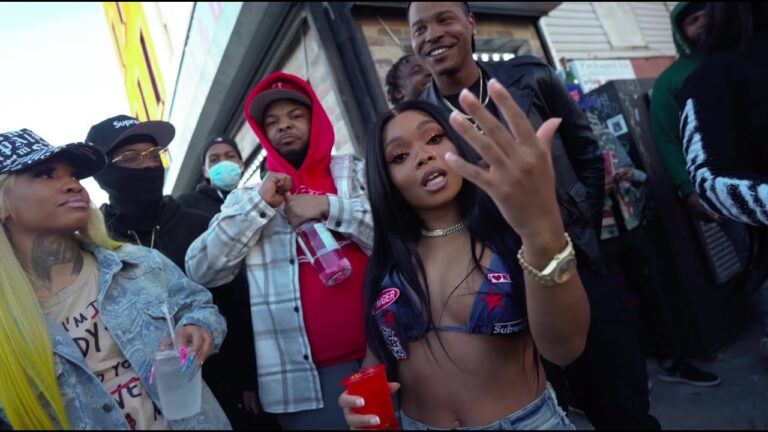 Lola Brooke, Billy B – Don’t Play With It