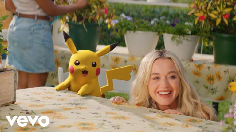 “Electric” Katy Perry