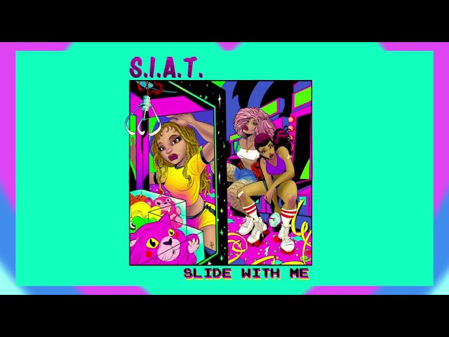 S.I.A.T Stuck in a Tree – Slide With Me