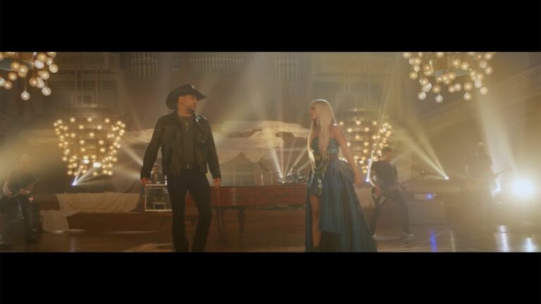 Jason Aldean, Carrie Underwood – “If I Didn’t Love You”
