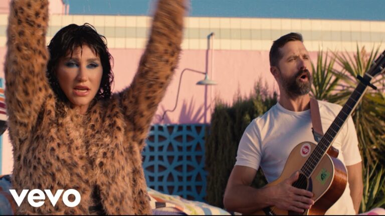 Walker Hayes, Kesha – “Fancy Like”