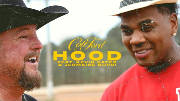 Colt Ford, Kevin Gates, Jermaine Dupri – Hood