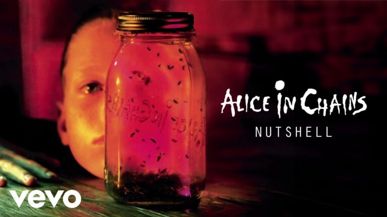 Alice In Chains – Nutshell
