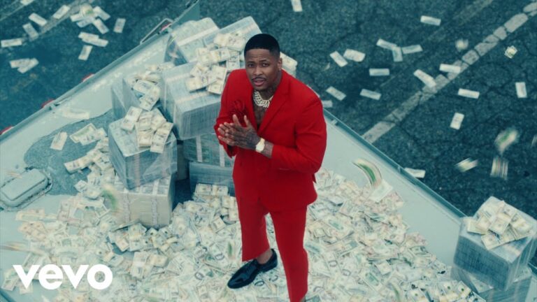 YG, J. Cole, Moneybagg Yo – Scared Money