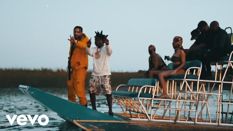 French Montana, Kodak Black – Mopstick
