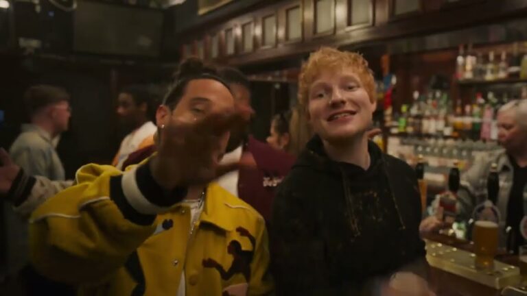 Russ, Ed Sheeran – Are You Entertained