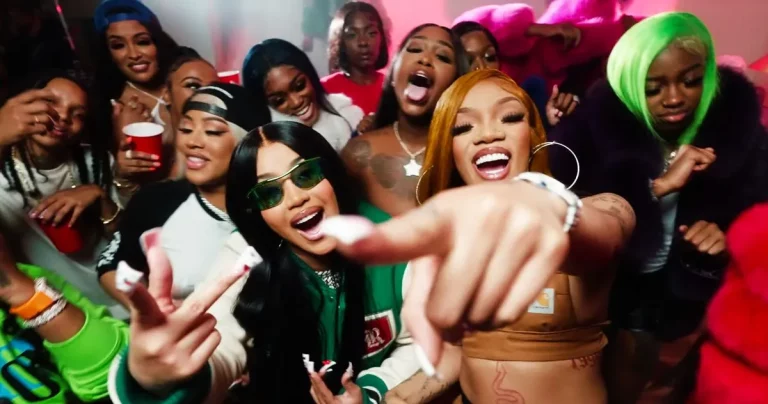 “Tomorrow 2” GloRilla, Cardi B