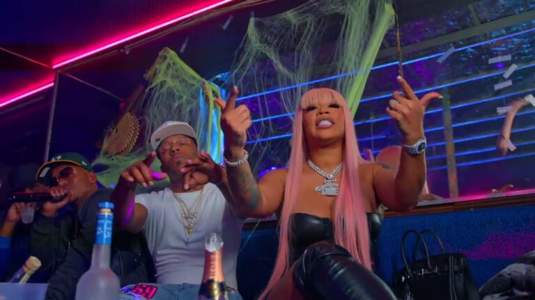 Drumma Boy, Jessica Dime – “She A Dime”