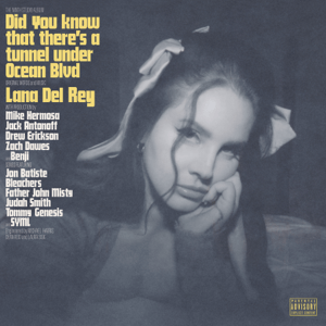 ‘Did You Know That Theres a Tunnel Under Ocean Blvd’ Lana Del Rey
