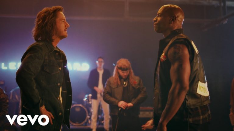 “Dancin In The Country” Tyler Hubbard