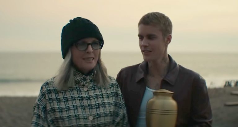 “GHOST” Justin Bieber