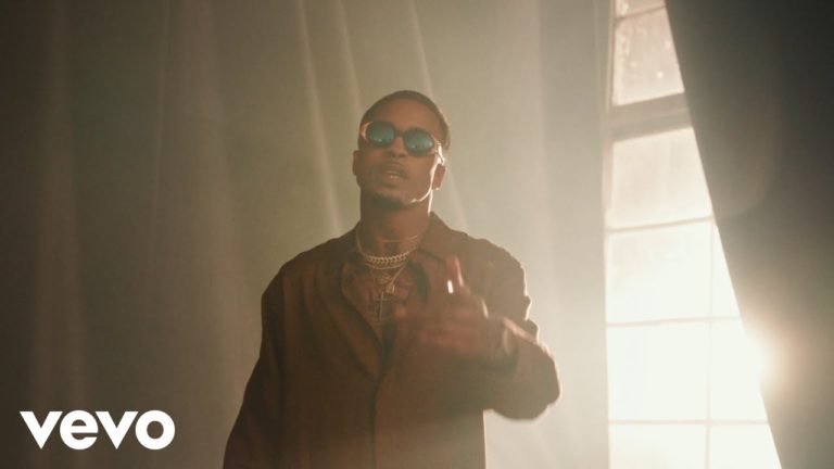 “Lied To You” August Alsina