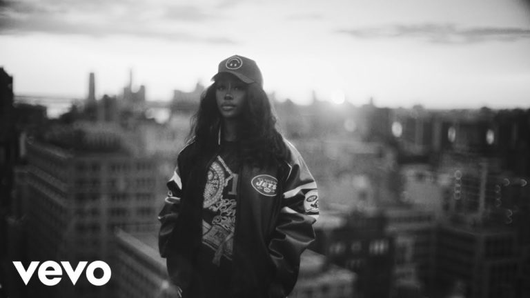 “Nobody Gets Me” SZA