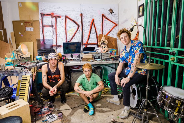 “Centipede” FIDLAR
