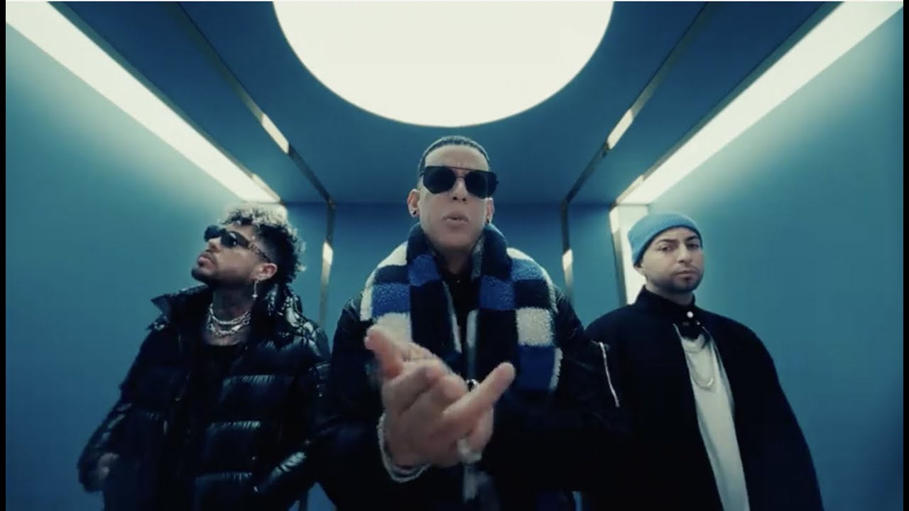 Daddy Yankee, Justin Quiles, Dalex – La Hora y El Día