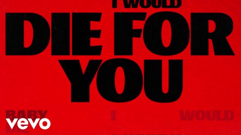 The Weeknd, Ariana Grande – “Die For You Remix”