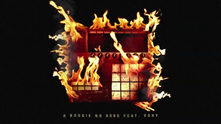 Boogie Wit da Hoodie, Vory – No 808s