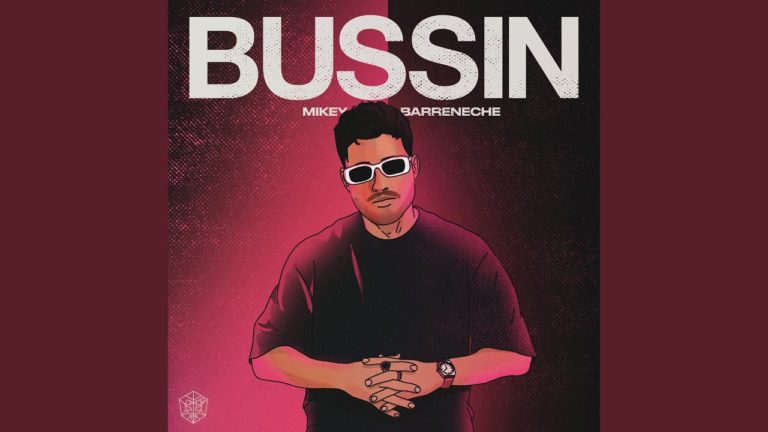 “Bussin” Mikey Barreneche